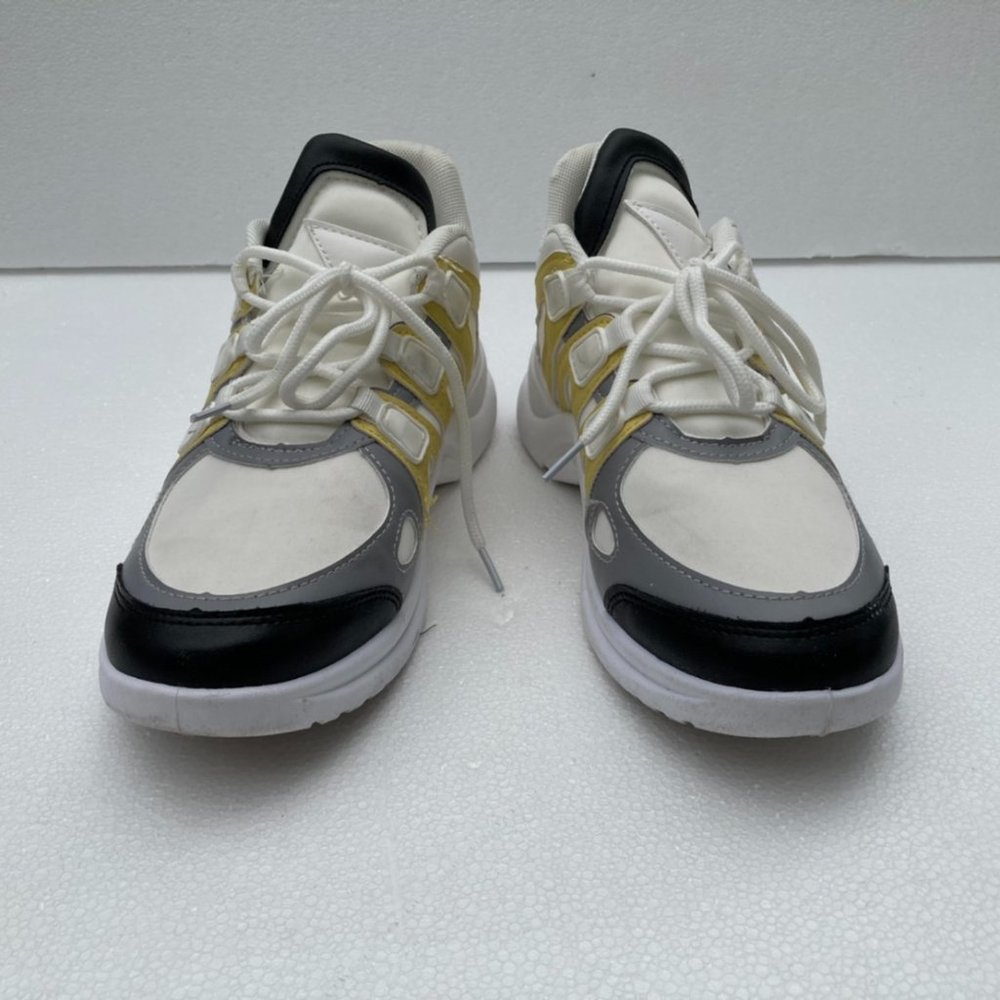 Henry Ferrera Portfolio Sneakers